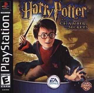Screenshot Thumbnail / Media File 1 for Harry Potter and the Chamber of Secrets [U]